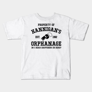 Hannigan's Orphanage Kids T-Shirt